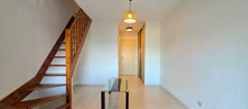 T3 en duplex au dernier étage rénové – Vue mer exceptionnelle