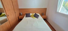 À vendre – Appartement T3 avec terrasse en bord de mer SAN NICOLAO (20230)
