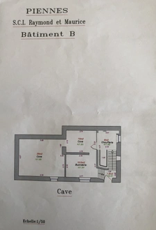 Immeuble à vendre PIENNES (54)
