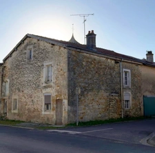 Maison à vendre  SASSEY SUR MEUSE (55)
