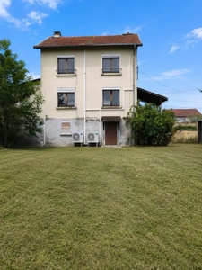 Maison à vendre 4 pièces proche de ETAIN  (55)