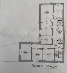 Immeuble à vendre PIENNES (54)