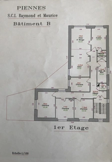 Immeuble à vendre PIENNES (54)