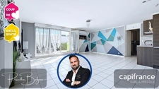 Appartement à vendre 5 pièces SAINT FONS (69🏡 SAINT-FONS – T5 DERNIER de 104 m² ÉTAGE AVEC TERRASSE 26 m² – RÉSIDENCE RÉCENTE