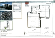 ? À vendre à Craponne – 68 m² – Terrasse – 2 chambres – Calme & Confort PMR