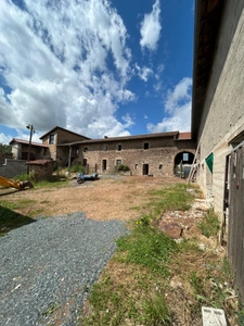Dpt Rhône (69), à vendre SAINT LAURENT DE CHAMOUSSET maison fort potentiel  - Terrain de 299,00 m² 