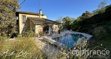 NEW IN CHARBONNIÈRES-LES-BAINS: 210 m² Architect Villa with Swimming Pool!