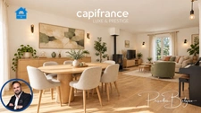Maison à vendre 6 pièces  (69) CORBAS – Maison familiale de 5 chambres, à proximité du parc Bourlione