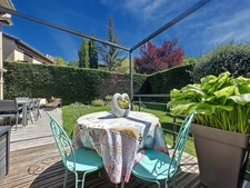 Maison à vendre 4 pièces FRANCHEVILLE (69)[EXCLUSIVITÉ – Maison 3 chambres – Calme absolu – Francheville]