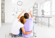 À Vendre : Superbe T2 de 50 m²  - Plein Centre de Craponne