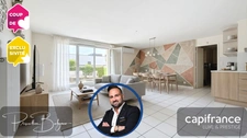 Appartement à vendre 5 pièces SAINT FONS (69🏡 SAINT-FONS – T5 DERNIER de 104 m² ÉTAGE AVEC TERRASSE 26 m² – RÉSIDENCE RÉCENTE
