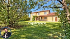 Maison à vendre 6 pièces  (69) CORBAS – Maison familiale de 5 chambres, à proximité du parc Bourlione