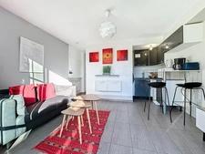 ? Appartement T4 en rez-de-jardin – 85 m² – Chaponost (69630)