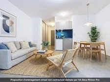 🏡 Studio au calme – Idéal investisseur, étudiant ou premier achat – Caluire-et-Cuire