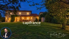 Maison à vendre 6 pièces  (69) CORBAS – Maison familiale de 5 chambres, à proximité du parc Bourlione