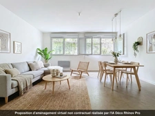 ? Studio au calme – Idéal investisseur, étudiant ou premier achat – Caluire-et-Cuire