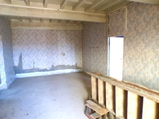 Dpt Rhône (69), à vendre SAINT LAURENT DE CHAMOUSSET maison fort potentiel  - Terrain de 299,00 m² 