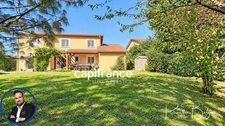 Maison à vendre 6 pièces  (69) CORBAS – Maison familiale de 5 chambres, à proximité du parc Bourlione