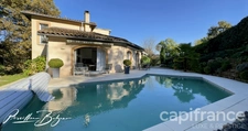 NEW IN CHARBONNIÈRES-LES-BAINS: 210 m² Architect Villa with Swimming Pool!
