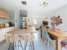 Maison à vendre 5 pièces BRIGNAIS (69) ? Maison de 100 m² habitables et 650 m² de parcelle - récente - 4 chambres – Brignais, secteur calme et recherché