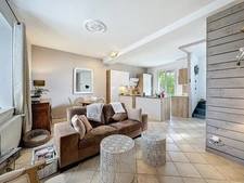 ? Brindas de 115 m² Centre ville - Maison de ville rénovée avec goût avec un agréable jardin – 