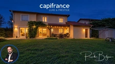 Maison à vendre 6 pièces  (69) CORBAS – Maison familiale de 5 chambres, à proximité du parc Bourlione