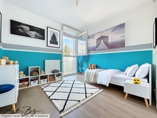 Appartement à vendre 5 pièces SAINT FONS (69🏡 SAINT-FONS – T5 DERNIER de 104 m² ÉTAGE AVEC TERRASSE 26 m² – RÉSIDENCE RÉCENTE