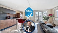 ✨ À vendre Brignais : Appartement T3 – 75 m² au calme – Terrasse – Garage – Cave
