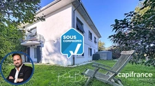 🏡 Appartement T4 en rez-de-jardin – 85 m² – Chaponost (69630)