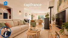 Maison à vendre 6 pièces  (69) CORBAS – Maison familiale de 5 chambres, à proximité du parc Bourlione