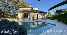 NEW IN CHARBONNIÈRES-LES-BAINS: 210 m² Architect Villa with Swimming Pool!