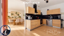 Maison à vendre 6 pièces  (69) CORBAS – Maison familiale de 5 chambres, à proximité du parc Bourlione