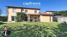 Maison à vendre 6 pièces  (69) CORBAS – Maison familiale de 5 chambres, à proximité du parc Bourlione