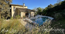 NEW IN CHARBONNIÈRES-LES-BAINS: 210 m² Architect Villa with Swimming Pool!