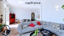 Appartement à vendre 5 pièces SAINTE FOY LES LYON (69) SAINTE-FOY-LÈS-LYON – APPARTEMENT DE CARACTÈRE 130 M² – 3 CHAMBRES – 1 GARAGE – PARKING – CAVE
