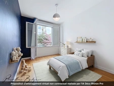 Appartement à vendre 5 pièces de 114m² LYON 3EME ARRONDISSEMENT (69) 📍 Dpt Rhône (69) – Lyon 3ème – Rue de Montbrillant