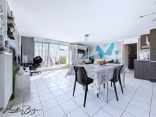 Appartement à vendre 5 pièces SAINT FONS (69🏡 SAINT-FONS – T5 DERNIER de 104 m² ÉTAGE AVEC TERRASSE 26 m² – RÉSIDENCE RÉCENTE