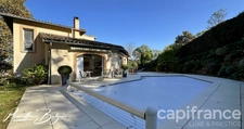 NEW IN CHARBONNIÈRES-LES-BAINS: 210 m² Architect Villa with Swimming Pool!