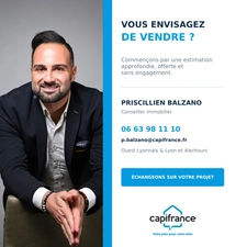 Appartement à vendre 2 pièces LYON 3EME ARRONDISSEMENT (69) T2 DE 45 M² 