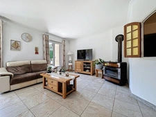 Maison à vendre 4 pièces FRANCHEVILLE (69)[EXCLUSIVITÉ – Maison 3 chambres – Calme absolu – Francheville]