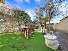 ? Brindas de 115 m² Centre ville - Maison de ville rénovée avec goût avec un agréable jardin – 