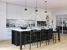 À Vendre : Superbe T3 de 81,57 m² avec Garage - Plein Centre de Craponne