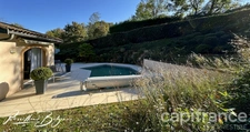 NEW IN CHARBONNIÈRES-LES-BAINS: 210 m² Architect Villa with Swimming Pool!