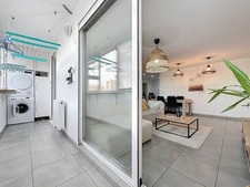 Appartement à vendre 3 pièces  (69) À vendre – Superbe T3 rénové de 68 m² – Rillieux-la-Pape situé 1 Avenue Général Leclerc