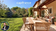 Maison à vendre 6 pièces  (69) CORBAS – Maison familiale de 5 chambres, à proximité du parc Bourlione