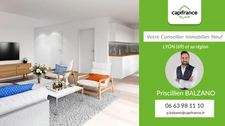 Maison à vendre 4 pièces TERNAY (69)