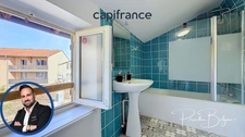 Appartement à vendre 2 pièces GREZIEU LA VARENNE (69) GRÉZIEU-LA-VARENNE – T2 de 48 m² en hypercentre, dernier étage, charme et luminosité