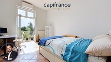 Appartement à vendre 5 pièces SAINTE FOY LES LYON (69) SAINTE-FOY-LÈS-LYON – APPARTEMENT DE CARACTÈRE 130 M² – 3 CHAMBRES – 1 GARAGE – PARKING – CAVE