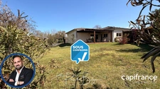 📍 SAINT-DIDIER-DE-FORMANS – À proximité immédiate de Trévoux ✨ Maison familiale à vendre – 228 m² habitables – Terrain 1 288 m²