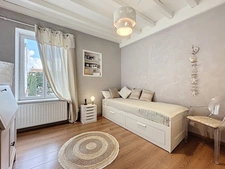 ? Brindas de 115 m² Centre ville - Maison de ville rénovée avec goût avec un agréable jardin – 